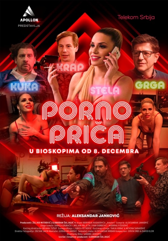 Porno prica (2022) - Release info - IMDb