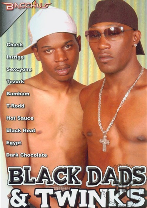 Black Dads & Twinks | Bacchus Gay Porn Movies @ Gay DVD Empire