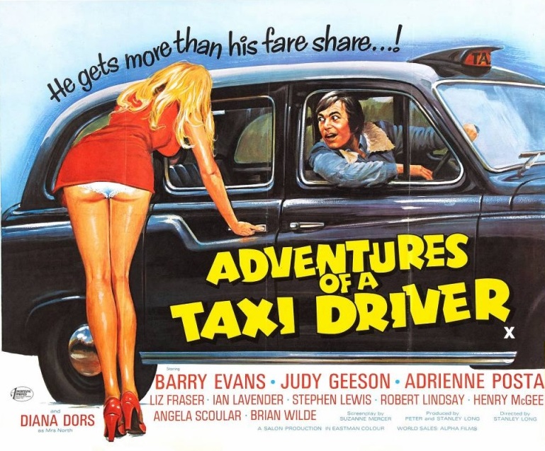 Adventures of a Taxi Driver (1976) » Vintage 8mm Porn, 8mm Sex ...