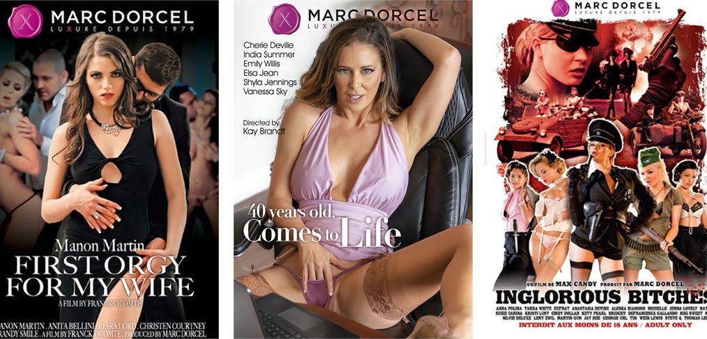 Best of the Sale: Marc Dorcel on VOD (Summer 2020) - Official Blog ...