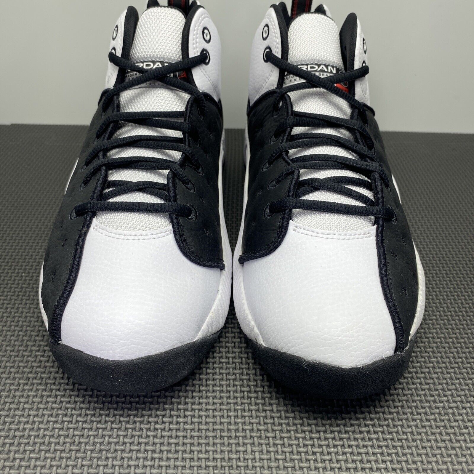 Nike Air Jordan Jumpman Team II - 819175 106 - White/Black Men ...