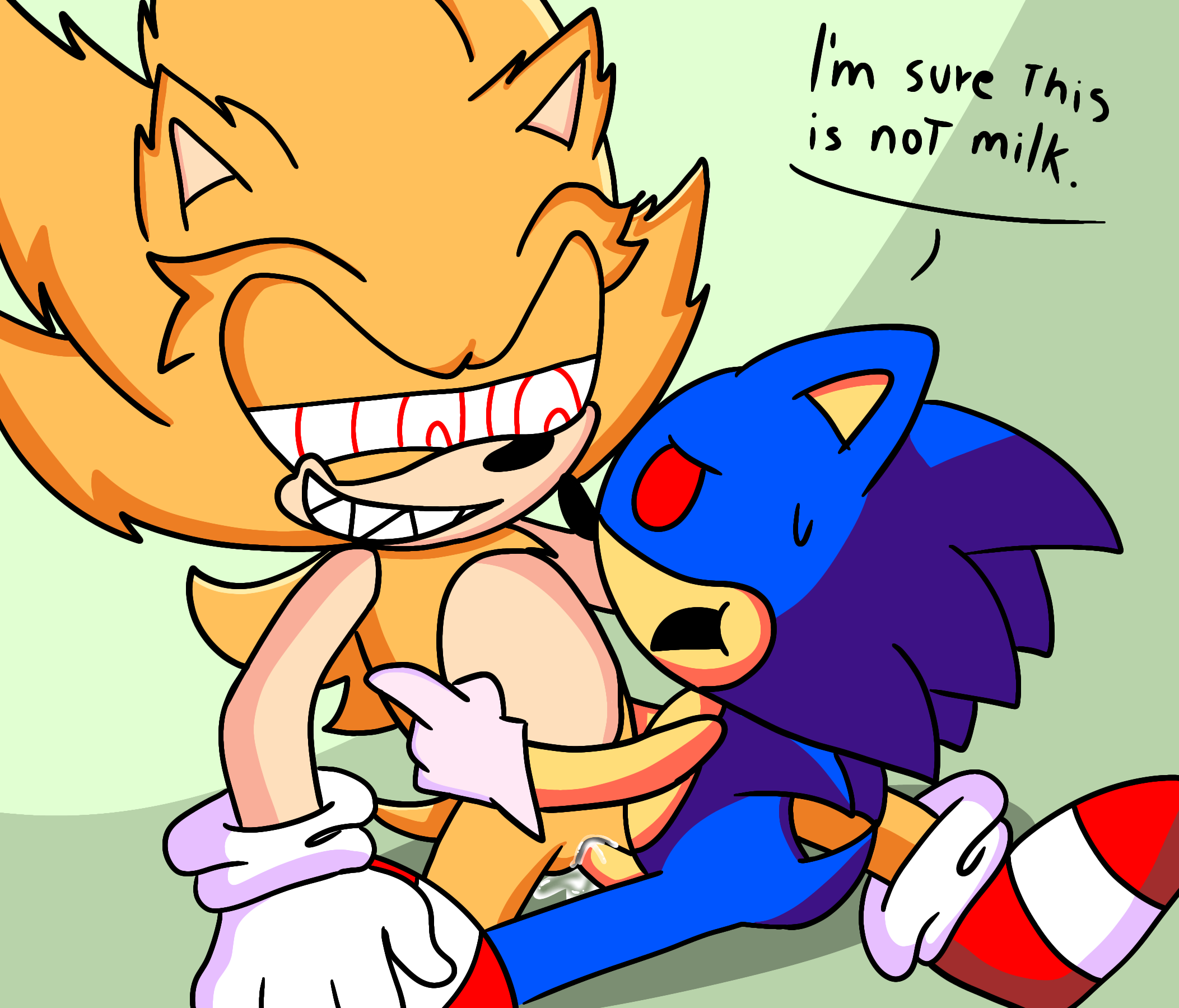 Rule34 - If it exists, there is porn of it / sonic the hedgehog ...