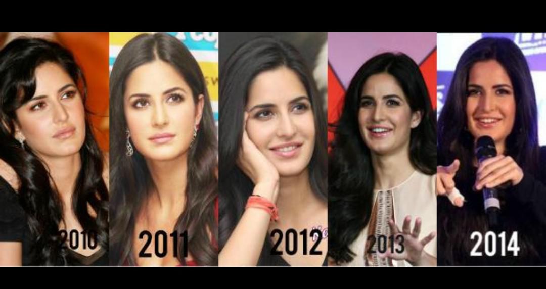 Katrina Kaif from 2010-2014. This was her peak beauty years. : r ...
