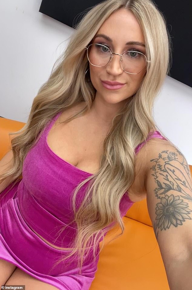 Former high school teacher who resigned over her $1M OnlyFans ...