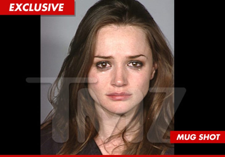 Porn Star Tori Black -- Domestic Violence Arrest in Baby Formula Brawl