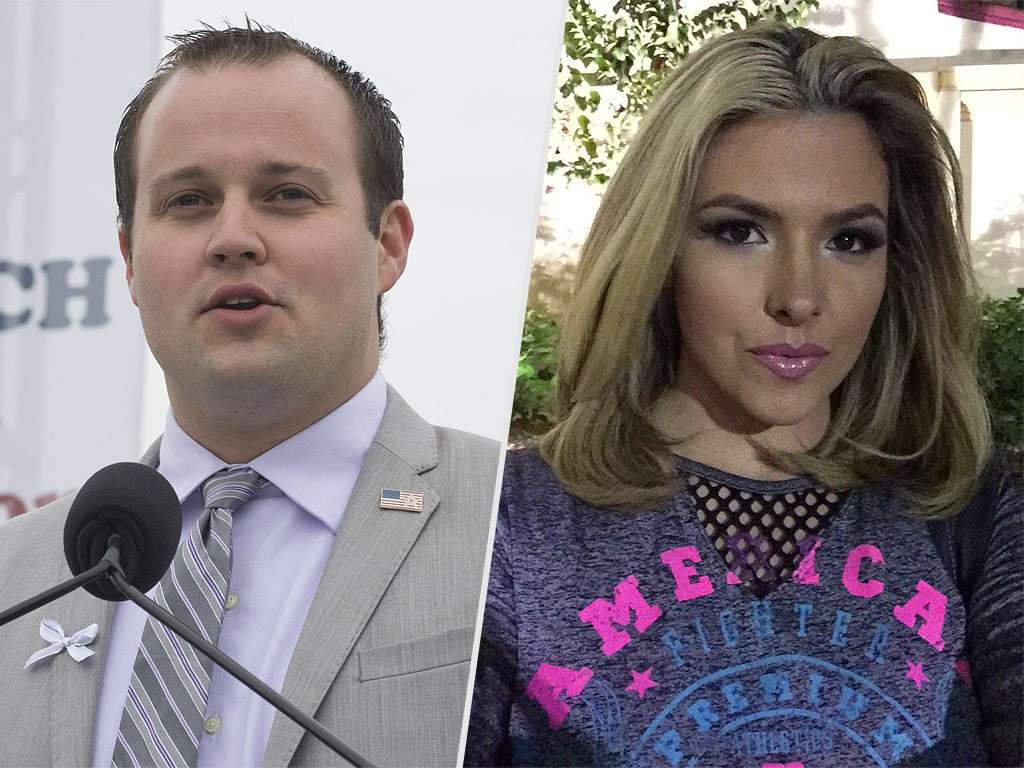 Josh Duggar Sued by Porn Star Danica Dillon for Assault, Battery