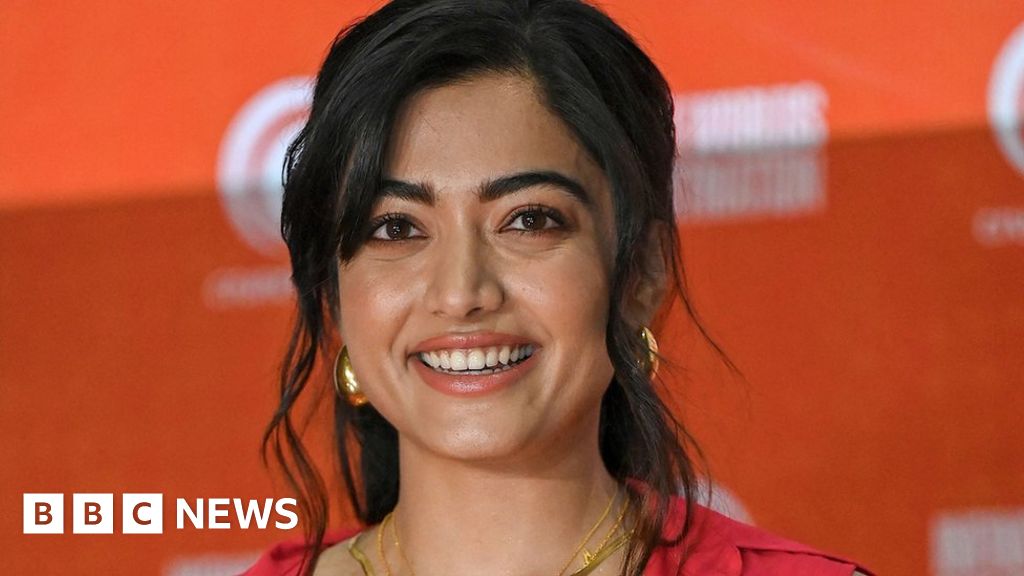 Rashmika Mandanna: India actress urges women to speak up on ...