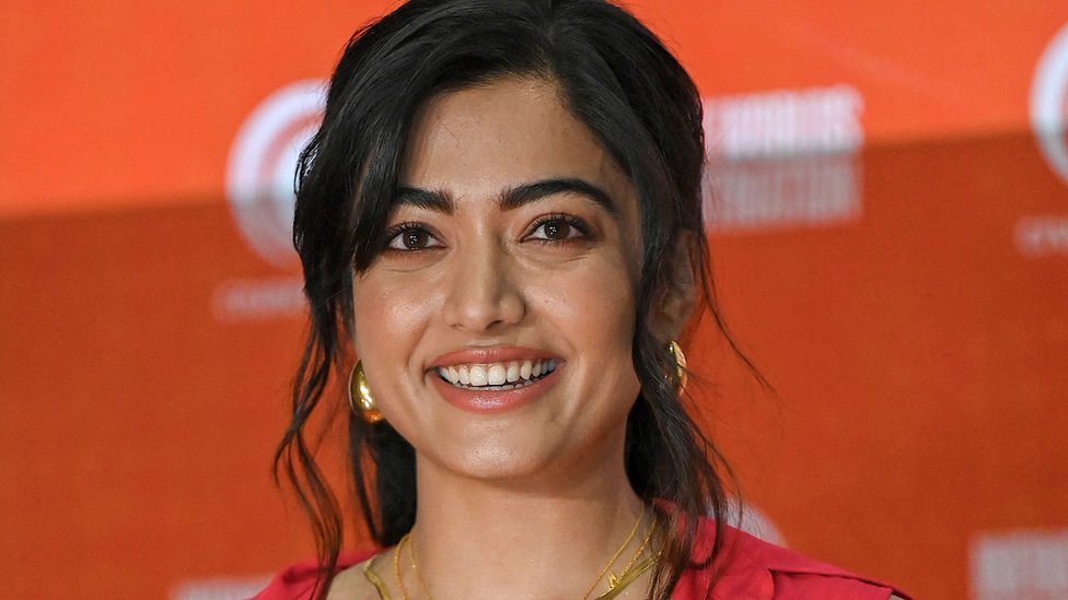 Rashmika Mandanna: India actress urges women to speak up on ...