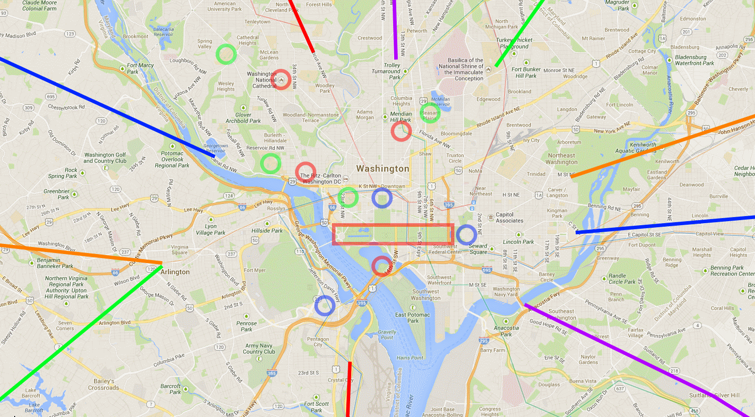 A Greater Washington Metro, part 2 | Transit Porn