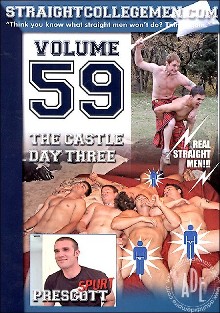 StraightCollegeMen.com Vol. 59 - Fleshbot