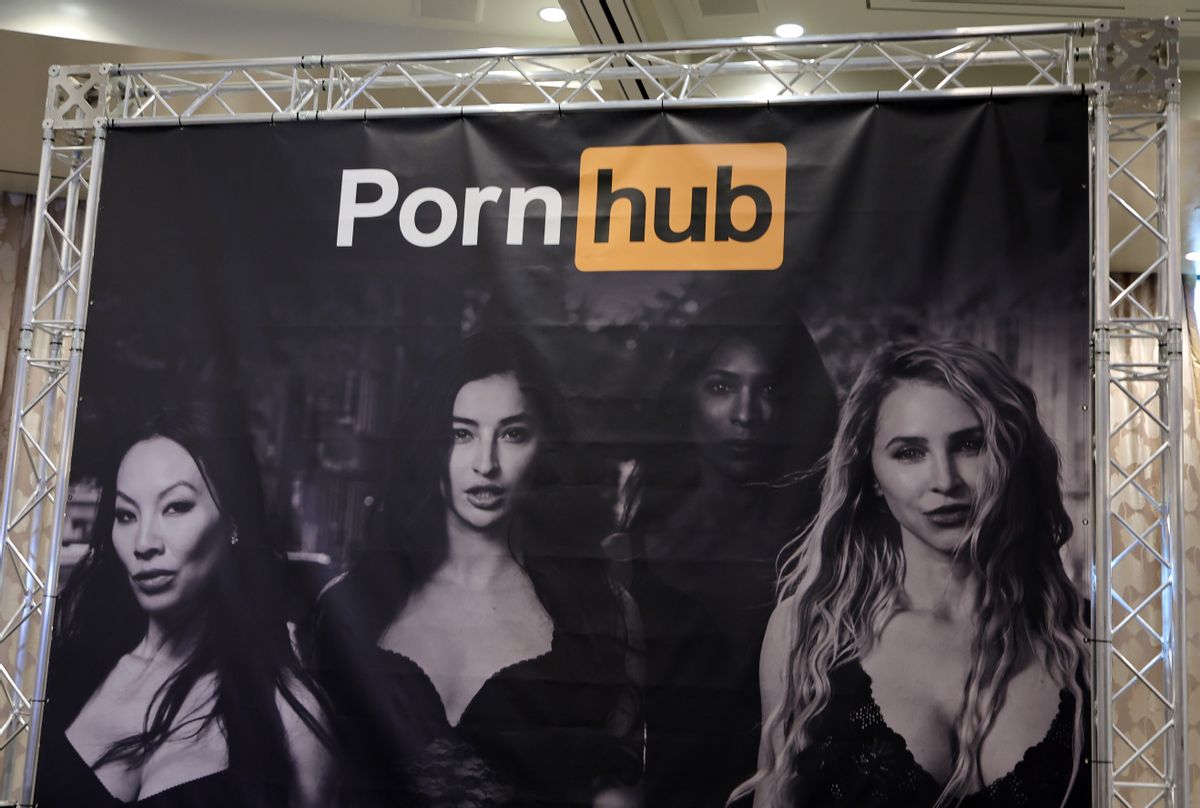 Is Ukraine Preparing to Legalize Porn Production to Raise Military ...