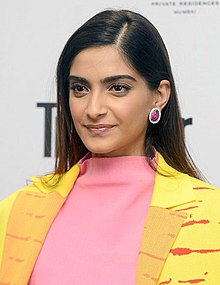 Sonam Kapoor - Wikipedia