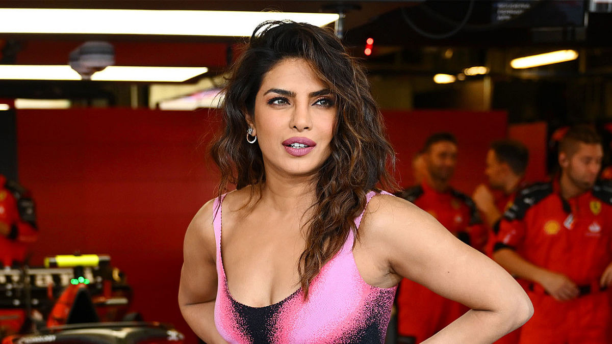 Ai wreaks havoc as Priyanka Chopra falls victim to fake video ...