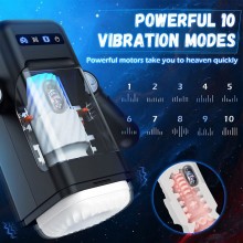 Electric Automatic Masturbation Pocket Pussy Toys for Men India ...