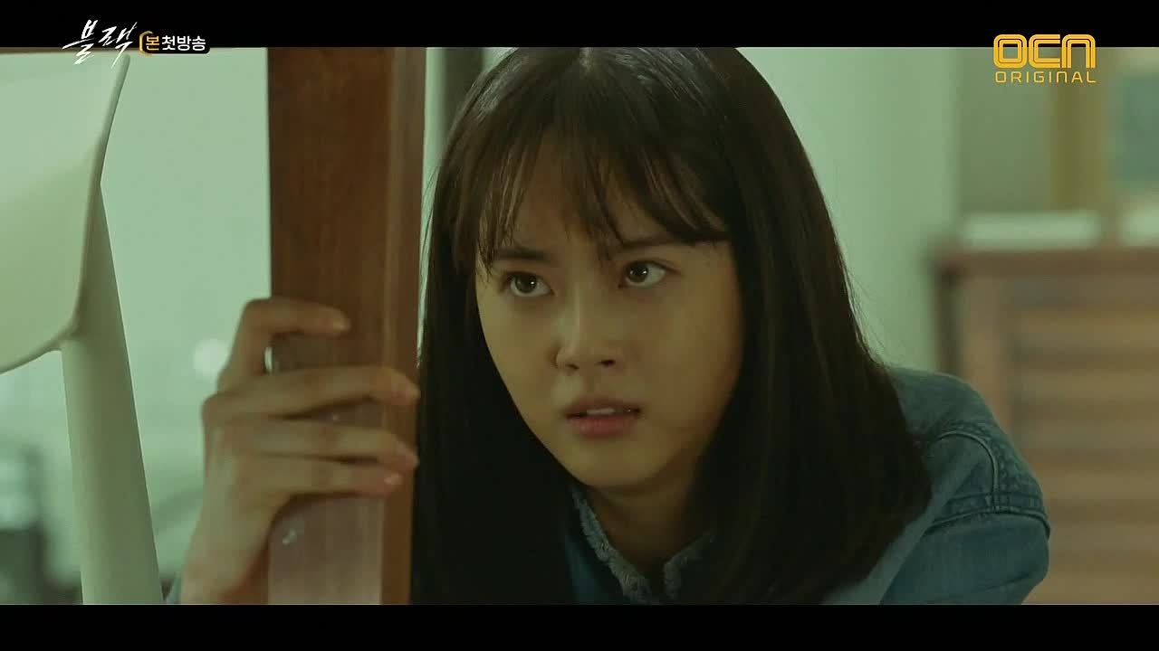 Black: Episode 1 » Dramabeans Korean drama recaps