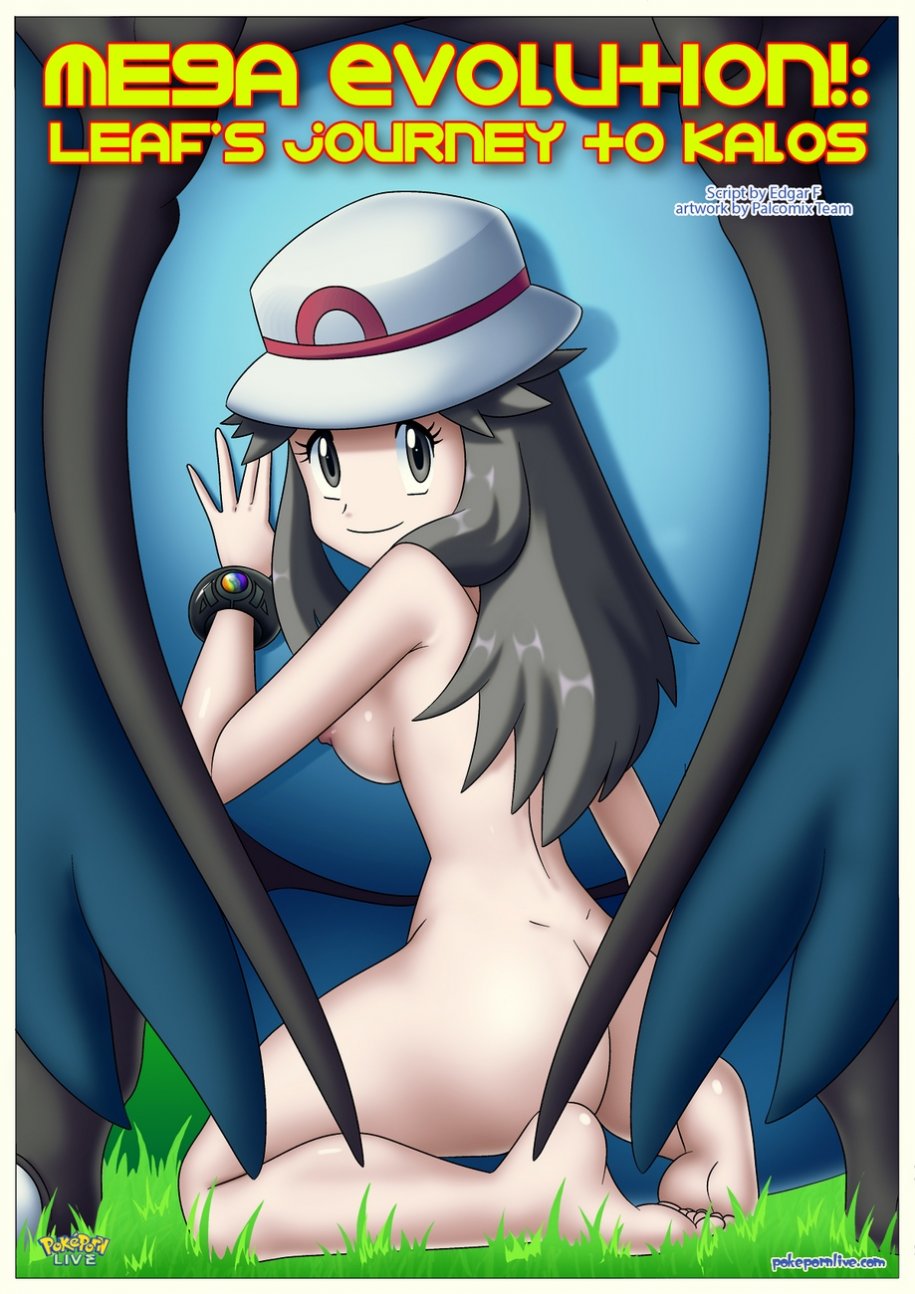 Mega Evolution Leaf's Journey To Kalos porn comic - the best ...