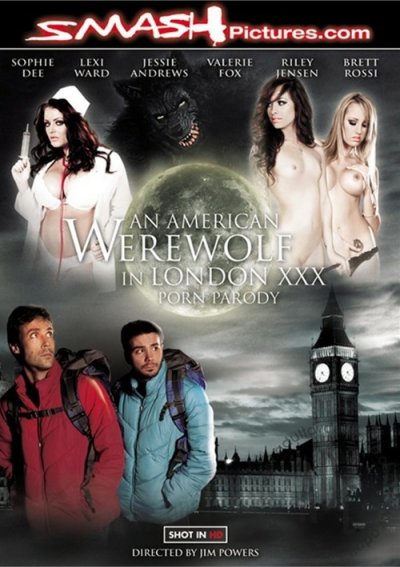 American Werewolf In London XXX Porn Parody streaming video at DVD ...