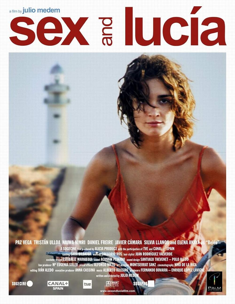 Sex and Lucía (2001) - IMDb