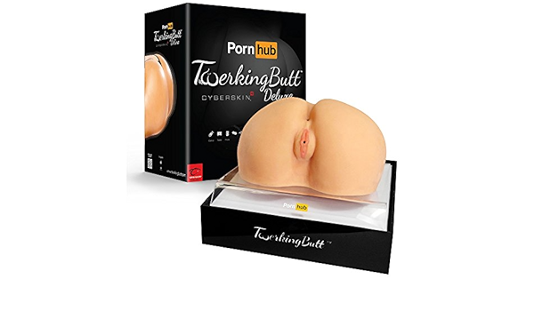 CYBERSKIN TWERKING BUTT DELUXE : Amazon.ca: Health & Personal Care