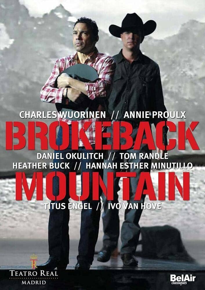 Amazon.com: Brokeback Mountain : Bel Air Classiques: Movies & TV