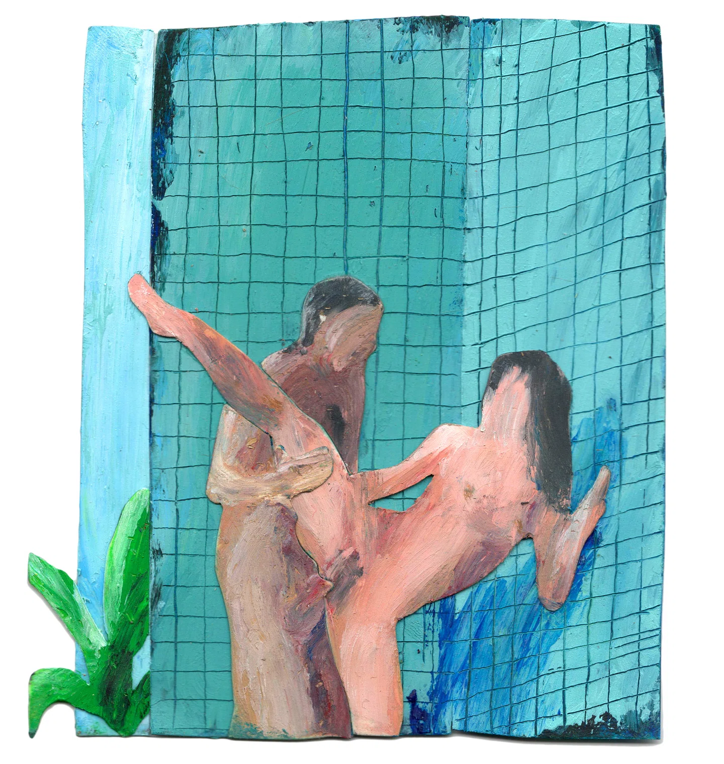 Porn to oil pastel: Marianne Tricot's erotic postcards show the ...