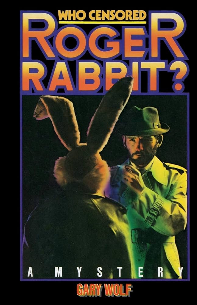 Amazon.com: Who Censored Roger Rabbit?: 9781512315011: Wolf, Gary ...