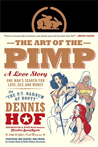 Amazon.com: The Art of the Pimp: One Man's Search for Love, Sex ...