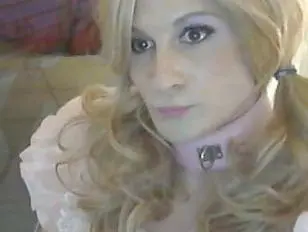 Sissy Baby Doll, Chastity, Fills Hole and is Humiliated - Tranny.one