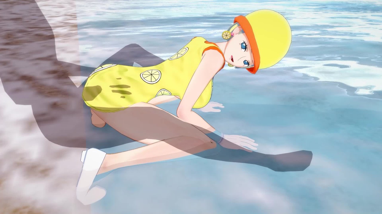 COURIER MIKITA MISS VALENTINE】【HENTAI 3D】【ONE PIECE ...