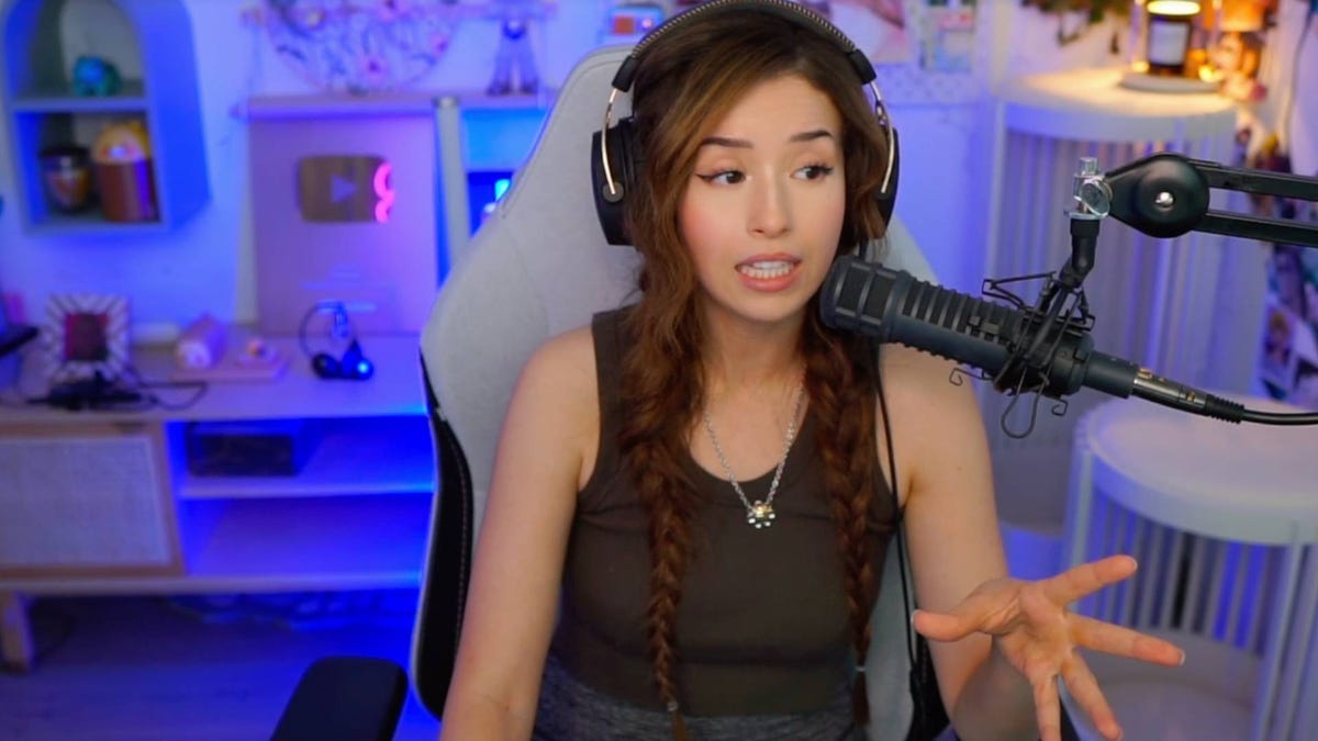 Twitch Streamer Pokimane Wants Tougher Laws On Revenge Porn