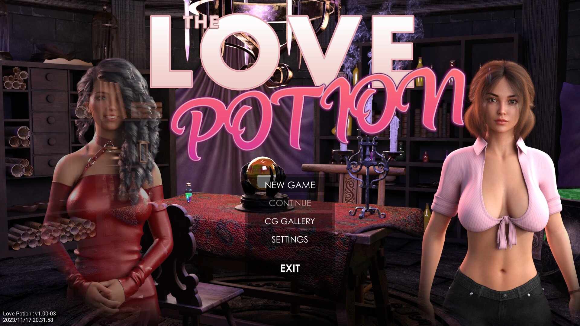 Adultgamesworld: Free Porn Games & Sex Games » Love Potion – Final ...