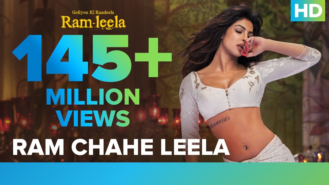 Ram Chahe Leela - Full Song Video - Goliyon Ki Rasleela Ram-leela ...