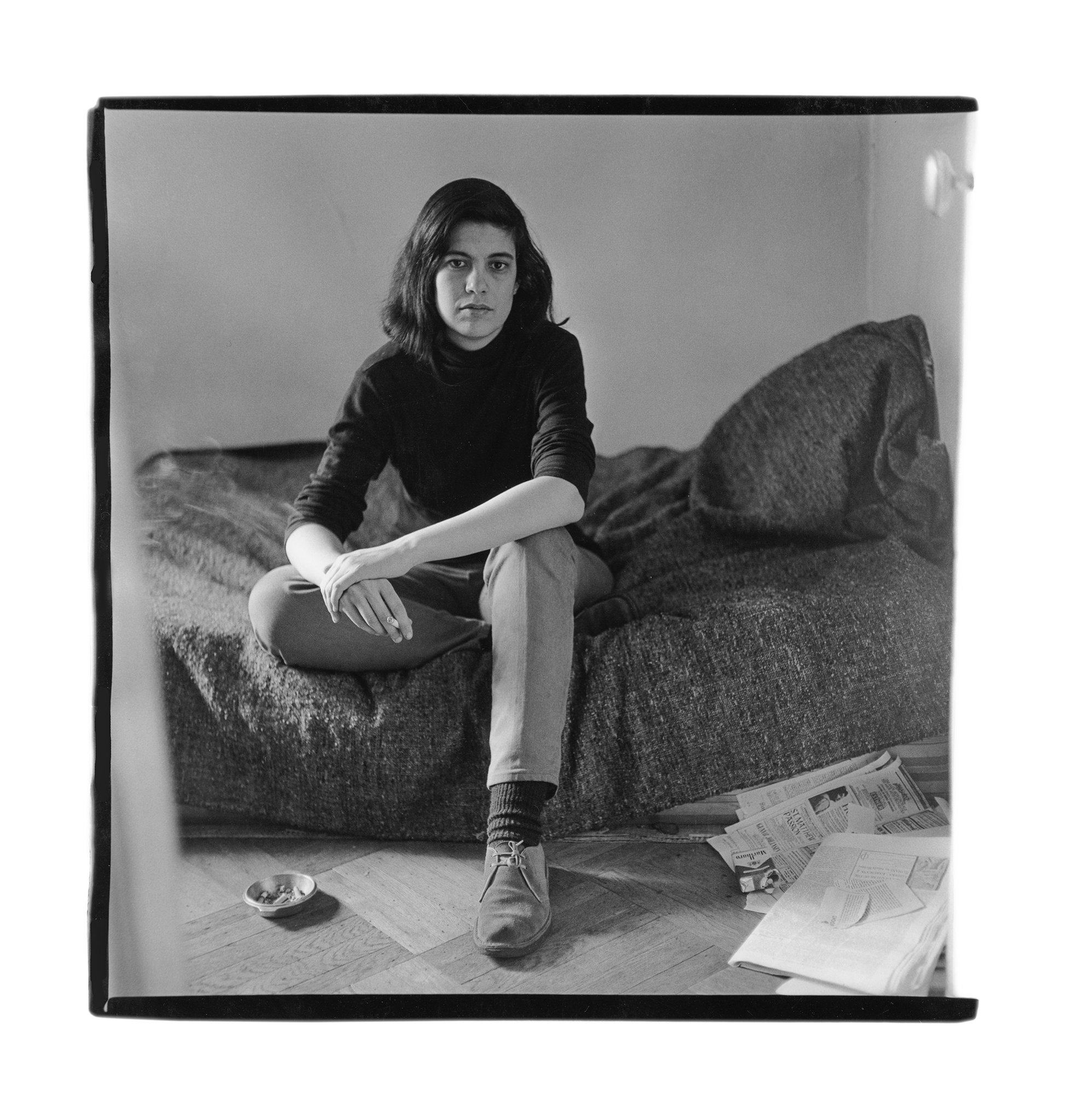 How Susan Sontag Taught Me to Think - The New York Times