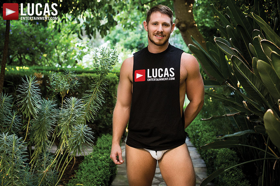 Spencer Whitman |Alaska Gay Models | Lucas Entertainment