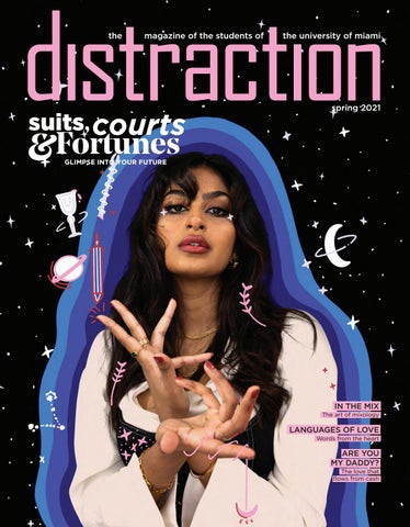 Distraction Magazine 2021 by Distraction Magazine - Issuu