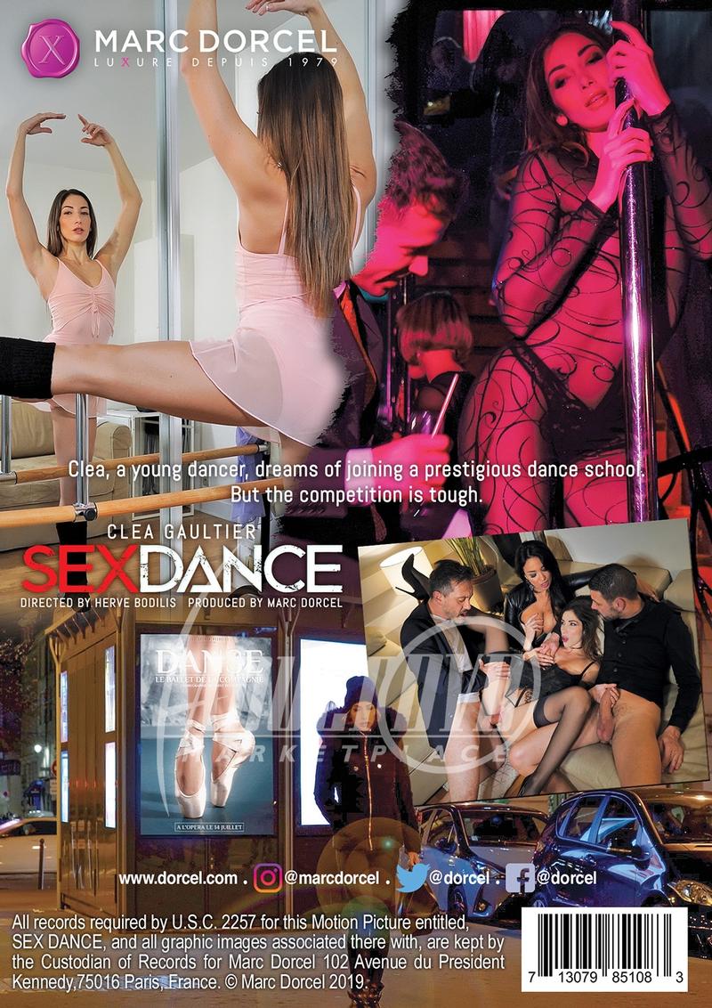 Sex Dance - DVD - Marc Dorcel