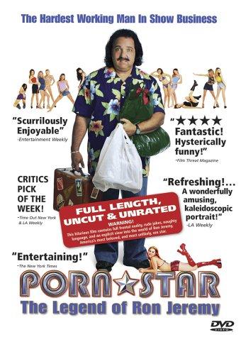 PORN STAR: The Legend of Ron Jeremy - Montreal Film Journal