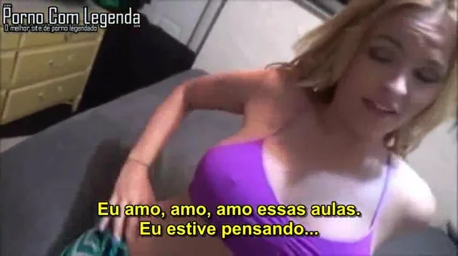 Um sexo mais que especial - legendado