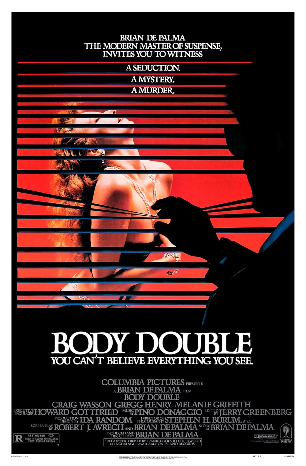 Body Double (1984) - Plot - IMDb