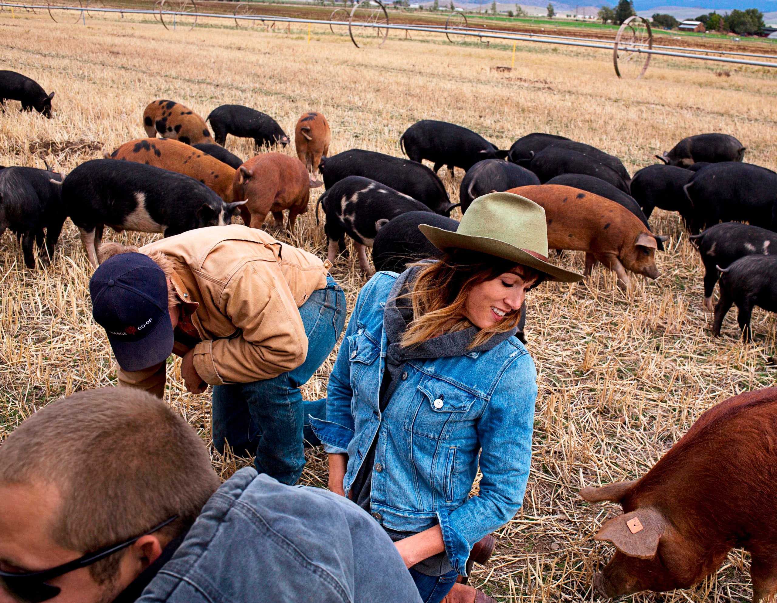 Can Steak Save the Planet? | The New Yorker