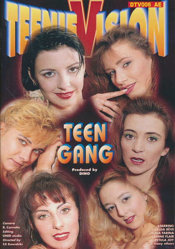 Teen Gang DVD - Porn Movies Streams and Downloads