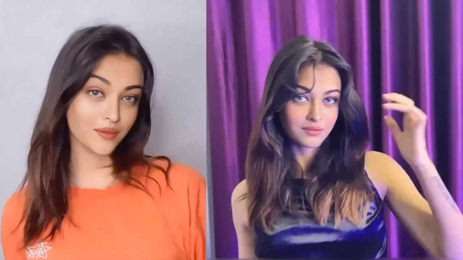 WATCH VIRAL AI- generated video of Aishwarya Rai Bachchan from her ...