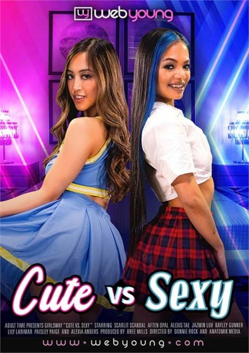 Cute Vs Sexy (2021) | Adult Empire