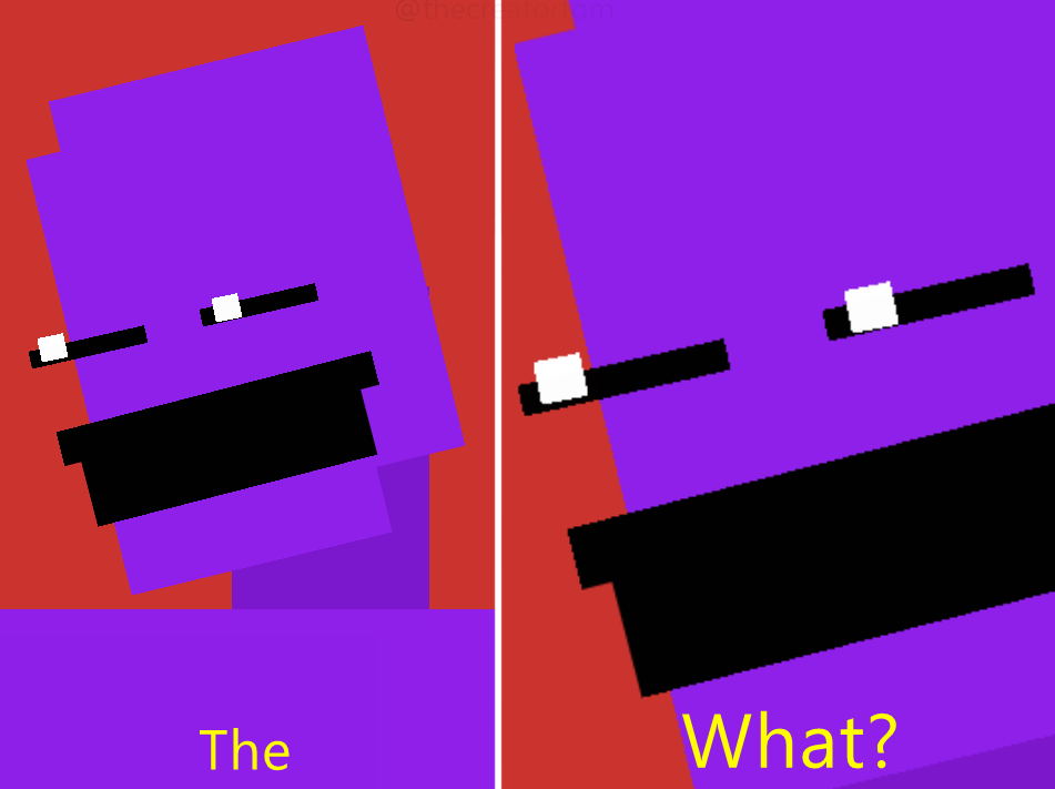 haha funny purple guy. : r/fivenightsatfreddys