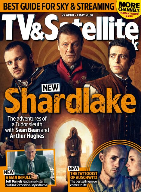 TV & Satellite Week Magazine - 2024-04-23