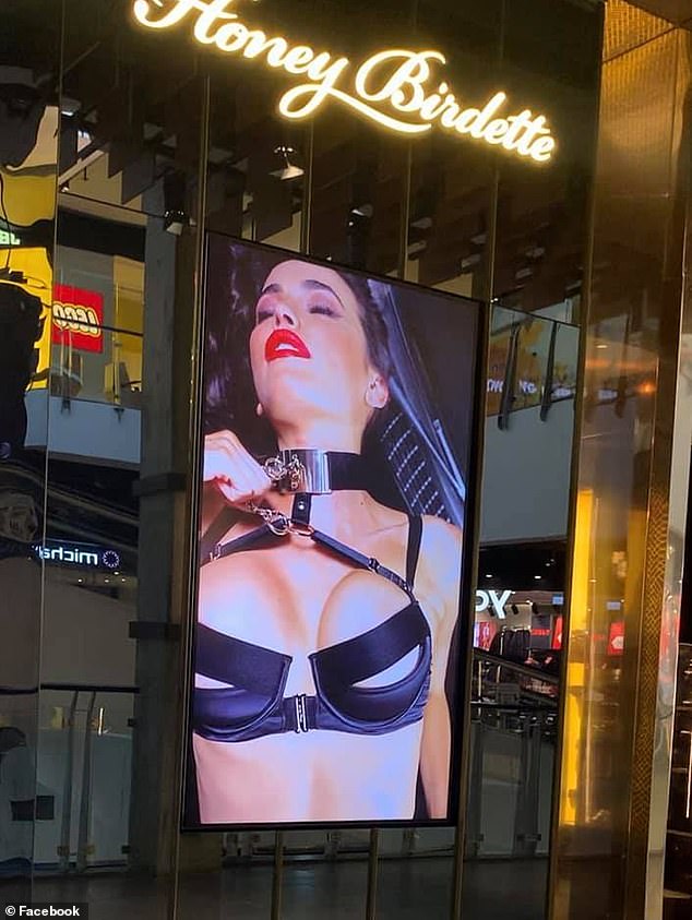 Sydney parents beg Honey Birdette to replace 'soft porn' ads ...