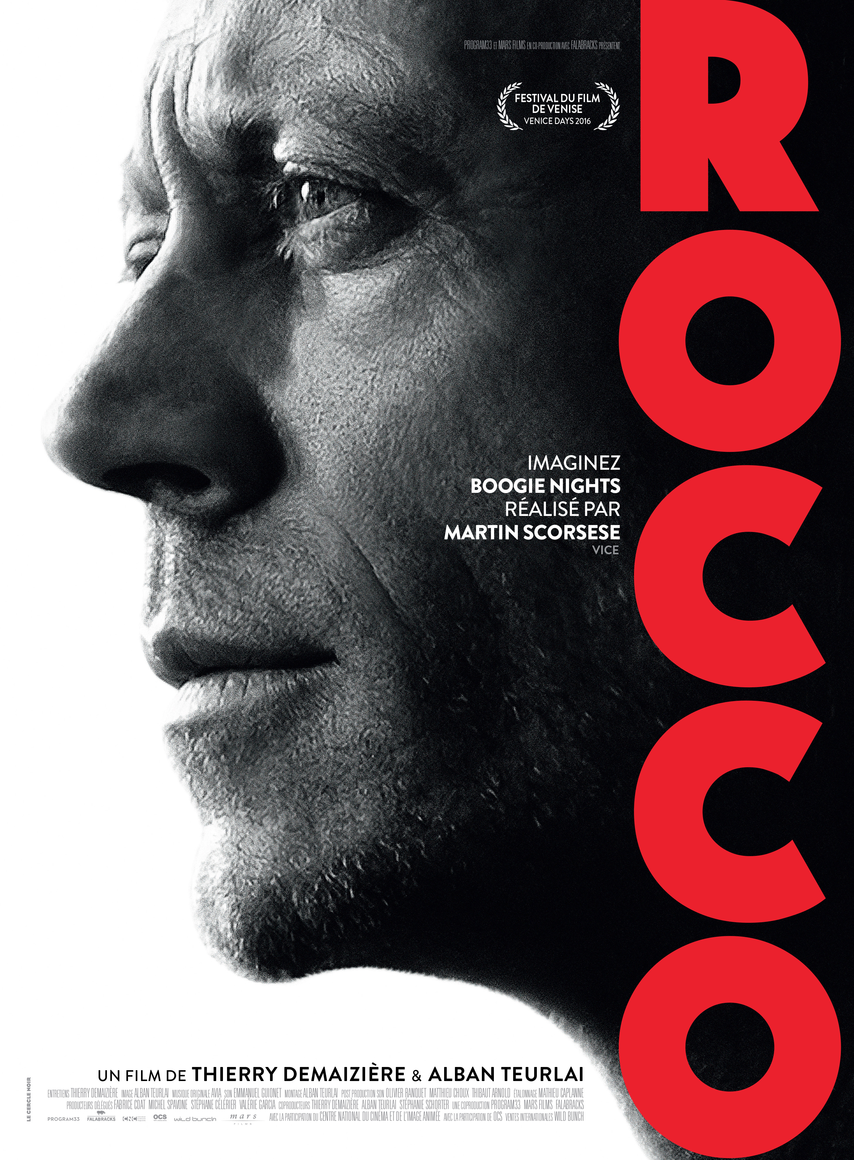 Rocco (2016) - IMDb