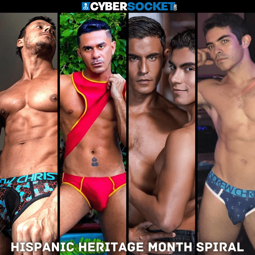 Celebrating Hispanic Heritage Month With a Twitter Spiral of 12 ...