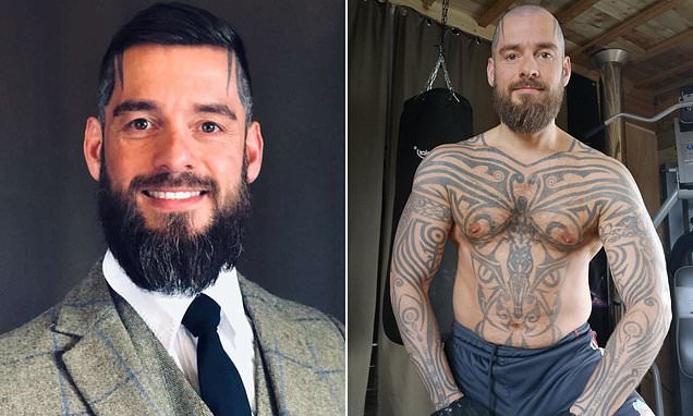 German gay porn star-turned fireman, 43, runs for Scottish ...