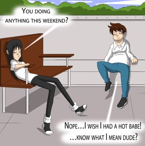 TFSubmissions - True Love, Sort Of » RomComics - Most Popular XXX ...